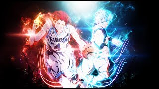 ｢Winter Cup｣ Kuroko No Basuket 【 ＡＭＶ 】 I FOOLED YOU [upl. by Danya]