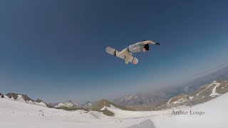 ‪Schnapps gaps and endless laps in Les 2 Alpes‬ [upl. by Alvan]