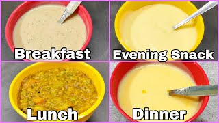 Baby Food Recipe for 8 Months To 18 Months  Baby Food Chart  Healthy Food Bites [upl. by Ayotnahs316]