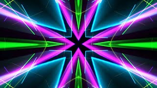 Strobe Lights Background🤪Colorful Disco Party Effect at Home [upl. by Twelve]