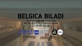 Expo Belgica Biladi une histoire belgomarocaine [upl. by Allanson195]