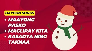 Maayong Pasko x Maglipay Kita x Kasadya ning Taknaa [upl. by Sulohcin]