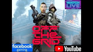 🔴NEW BR OFF THE GRID EARLY ACCESS🔴 [upl. by Ailimac]