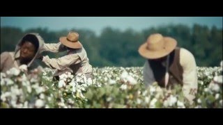 12 years a slave cotton field song [upl. by Pollack]