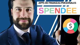 Finanzas Personales Consejos App de control de gasto Spendee [upl. by Tammy]