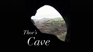 Discover Thor’s Cave A Circular Walk in the Peak District [upl. by Annairam]