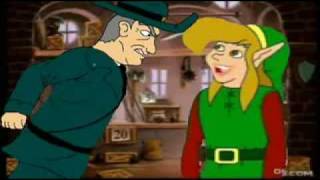 Link meets R Lee Ermey [upl. by Leahcym]