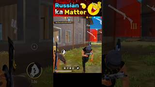 Russian ka matter 🤣Free Fire funny moments freefire funnyshorts freefirehighlights viralshorts [upl. by Friend231]