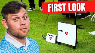 THE BRAND NEW LIMITED EDITION MEVO IS HERE FlightScope Launch Monitor Review [upl. by Laen]