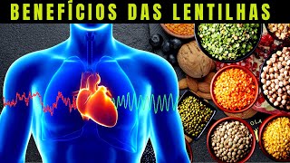 5 Principais Benefícios das Lentilhas para a Saúde [upl. by Yevad265]