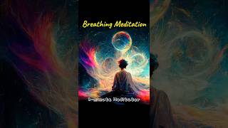 Breathing Meditation Be better than yesterday [upl. by Merline]