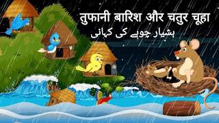 कार्टून  Chidiya Or Chohey ki Kahani Chidiya wala Cartoon  Hindi cartoon  Hindi kahani junmuntv [upl. by Annagroeg]