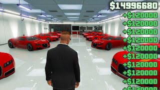 Uncovering RARE GTA 5 Money Glitches [upl. by Yared]