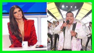 Banda LOS SEBASTIANES  Sin Miedo al Éxito  en vivo  Tengo Talento Mucho Talento T25 [upl. by Ennasor]