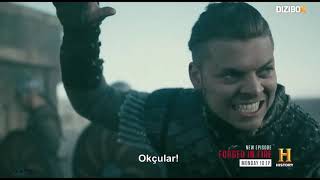 Vikings  Kattegat Savaşı 5x20 Türkçe Altyazılı Part 1 [upl. by Hteboj]