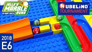 Hubelino Marble Race 2018  E6 Relay Race [upl. by Darwin]