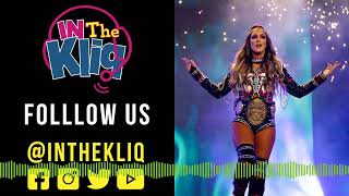 AEW Womens World Champion Dr Britt Baker DMD Interview  In The Kliq [upl. by Kurzawa696]