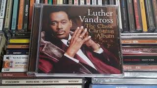 Luther Vandross  The Christmas Song [upl. by Annaej]