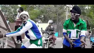 Markmuday  MaMa Salone  New Sierra Leone Music 2019  DJ Erycom [upl. by Arukas]