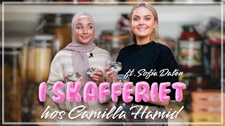 I SKAFFERIET HOS CAMILLA HAMID FT SOFIA DALÉN [upl. by Tyrrell]