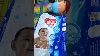 Happy Nappy is the best diyaper diya diyaper song music sleepingbaby babyspoon chuchutv [upl. by Gibb]