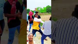 Neta ji 😂😂 comedy realfools vikramcomedyvideo vikramfunny [upl. by Ardnak]