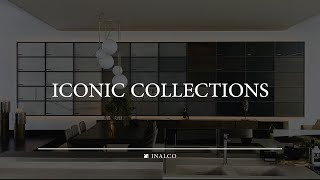 ICONIC COLLECTIONS  INALCO [upl. by Garlanda119]