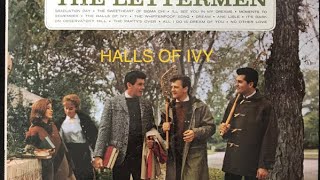 HALLS OF IVY THE LETTERMEN WITH SING ALONG LYRICS [upl. by Nicoli696]