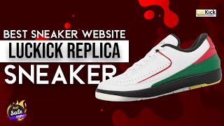 Best sneaker website replica sneakers [upl. by Eenalem]