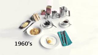 Exploring 80 Years of English Breakfasts with Twinings and Tim Anderson [upl. by Jer]