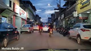 Avenida gerasa Ipatinga [upl. by Weissman]