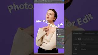 Photoshop Tips  How to Edit Color in Photo with Adobe Photoshop [upl. by Cahn]