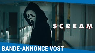 SCREAM  Bandeannonce VOST en 4K Ultra HD BluRay DVD et VOD [upl. by Joyce]