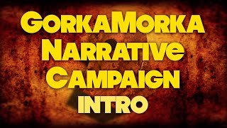 MiniWarGamings Gorkamorka Narrative Campaign Intro Revisit [upl. by Inigo]