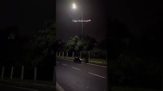 NIGHT Ride Heals ❤️‍🩹 heals night rider alone bike [upl. by Roldan]