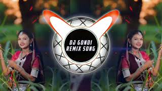 NIVA MOHALLA MOHALLA TO YER HOI TA GONDI SONG DJ GONDI REMIX SONG [upl. by Anitaf]