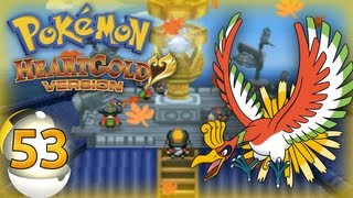 Pokémon HeartGold  Episode 53  Catching HoOh [upl. by Pritchard25]