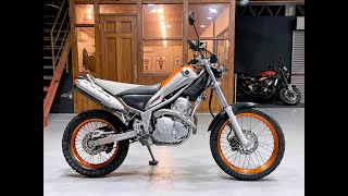 YAMAHA tricker DG16J  ヤマハ トリッカー [upl. by Athelstan]