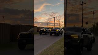 Ram trx supercharged vs ford raptor r ramtrxhellcat fordraptor viralshort [upl. by Mulvihill872]