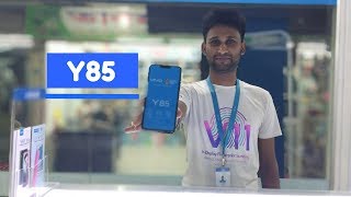 ViVO Y85 Review in Bangla  ViVO Y85 full Review Hand in Bangla [upl. by Azerila]