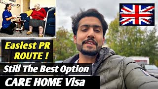 Real Care Home Jobs With Visa Sponsorship UK 🇬🇧  Reality of Care Home Jobs UK 🇬🇧 uk carehome job [upl. by Dnaltiak995]