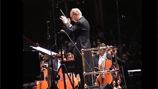 Royal Albert Hall ENNIO MORRICONE 75th BIRTHDAY CONCERT Part 1 [upl. by Tihw]