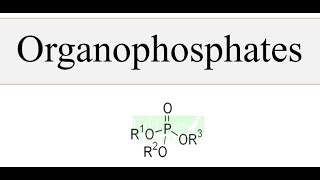 Organophosphate pesticides [upl. by Hahnke]