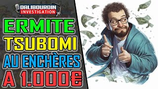 ERMITE MODERNE  TSUBOMI EDITIONS LA LIQUIDATION EST ESTIMÉ A 1000€ CEST TOUT [upl. by Sparke]