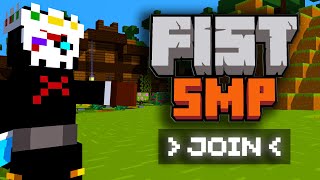 Minecraft Public SMP Playing With Viewers Live Fist SMP [upl. by Annoel]