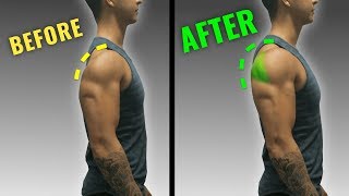 How To Grow Your Rear Delts FAST 4 Key Exercises You’re Not Doing [upl. by Taimi]