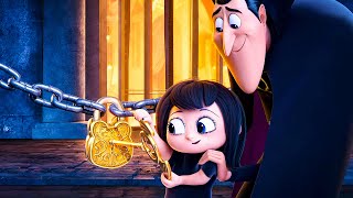 HOTEL TRANSYLVANIA 4 All Movie Clips  Trailer 2022 [upl. by Htbazile]