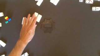 How To Play Mexican Train Seg 1 [upl. by Pomeroy]