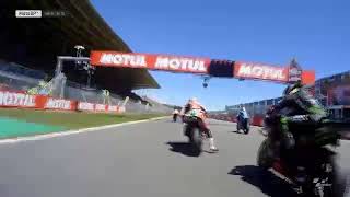 Highlight MotoGP Assen Belanda 1 Juli 2018 [upl. by Yecaj]