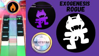 Beatstar  Exogenesis By Rogue  Diamond Perfect Sightread  Hard [upl. by Luca230]